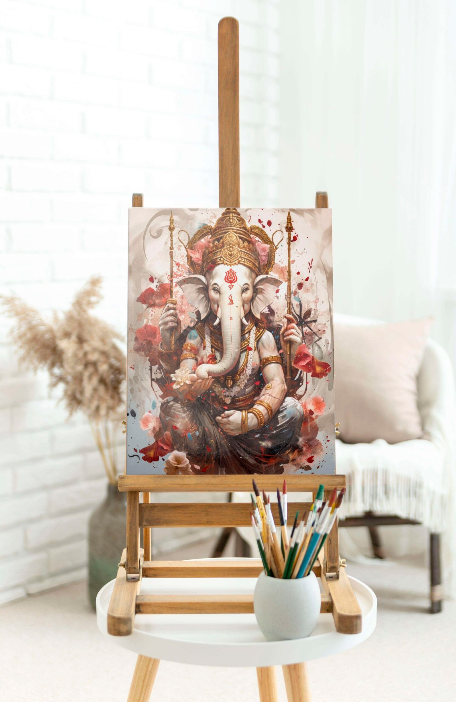 Elegant Canvas Prints for Bedroom, Living Room & Office - Image 2